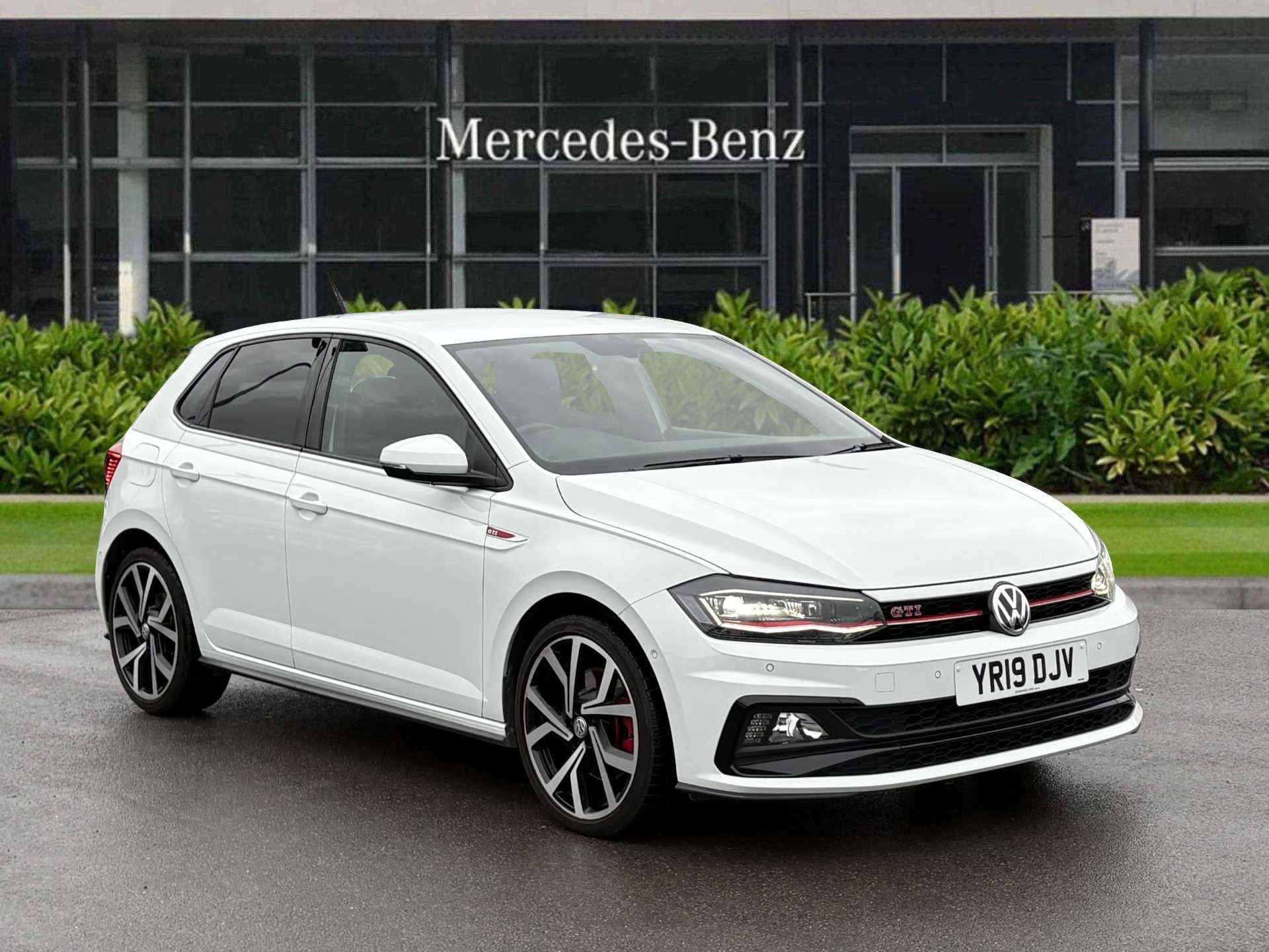 Main listing image - Volkswagen Polo GTI