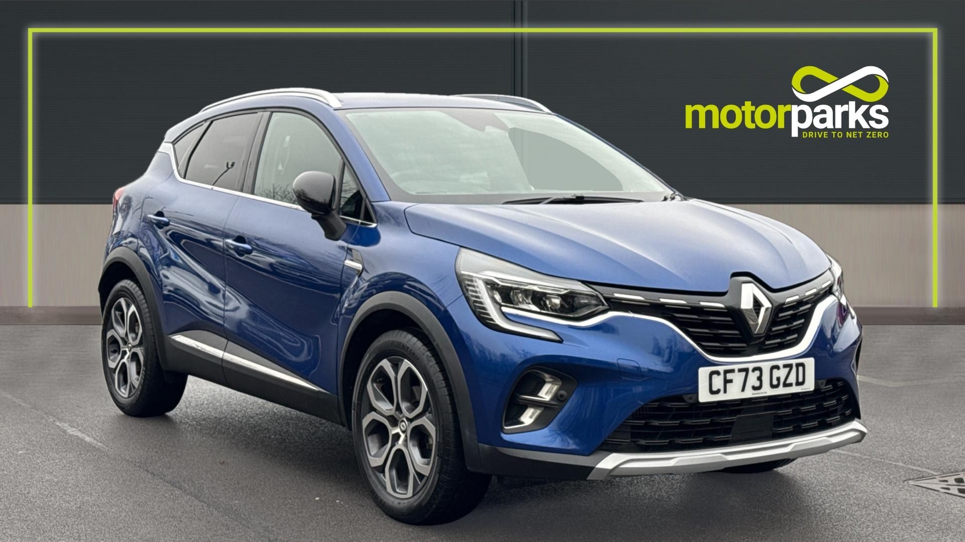 Main listing image - Renault Captur