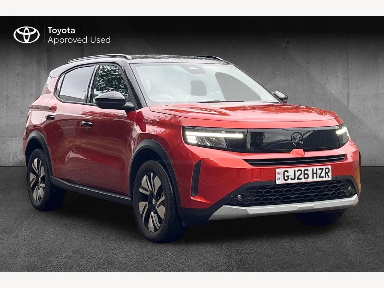 Main listing image - Vauxhall Frontera
