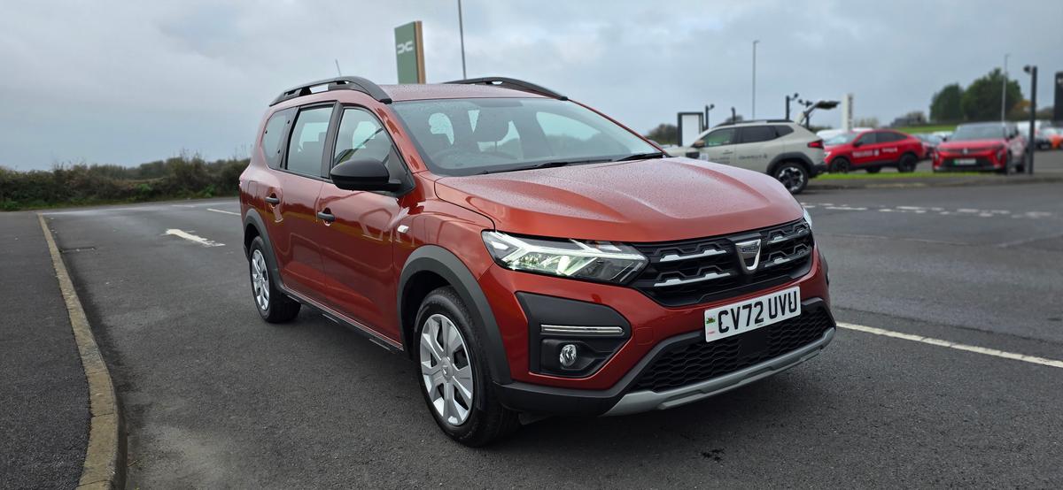 Main listing image - Dacia Jogger