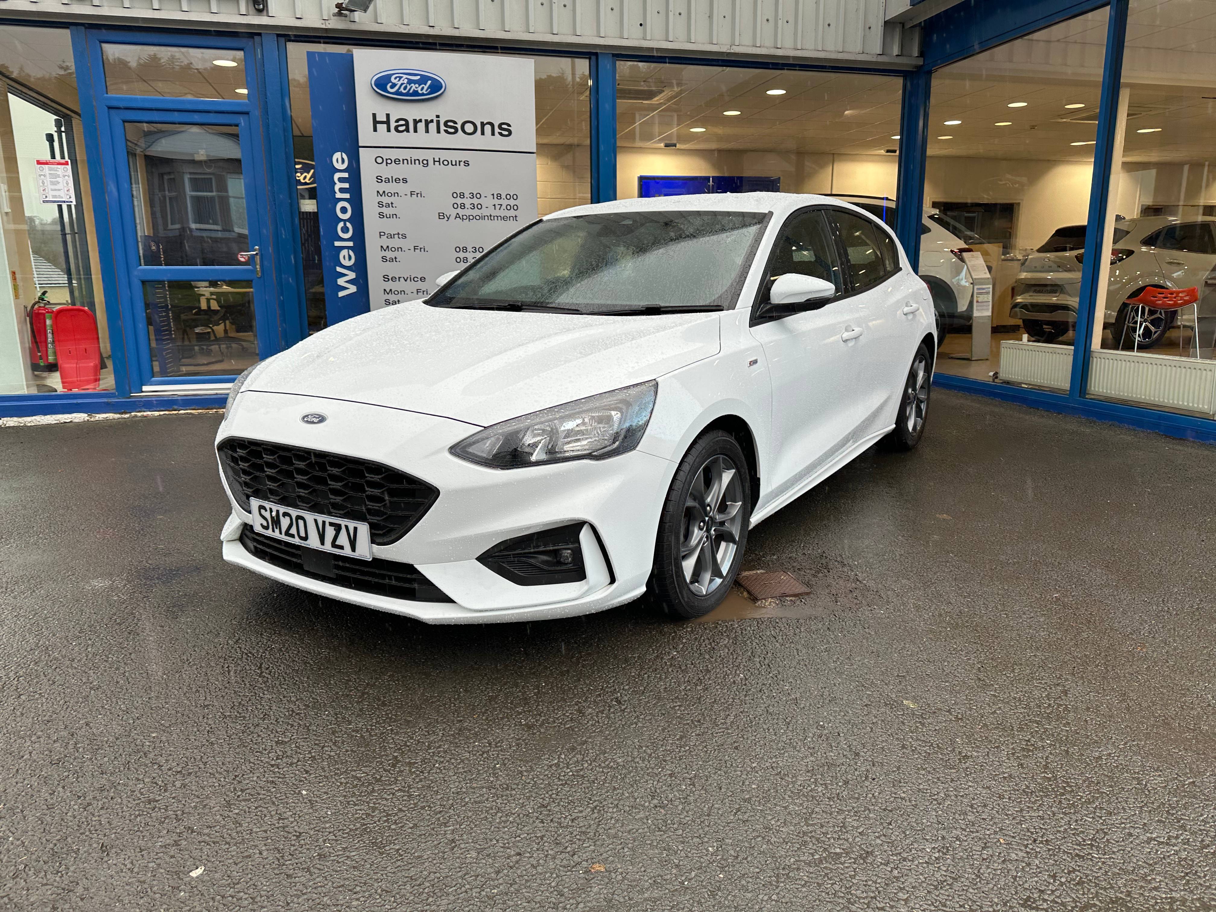 Main listing image - Ford Puma