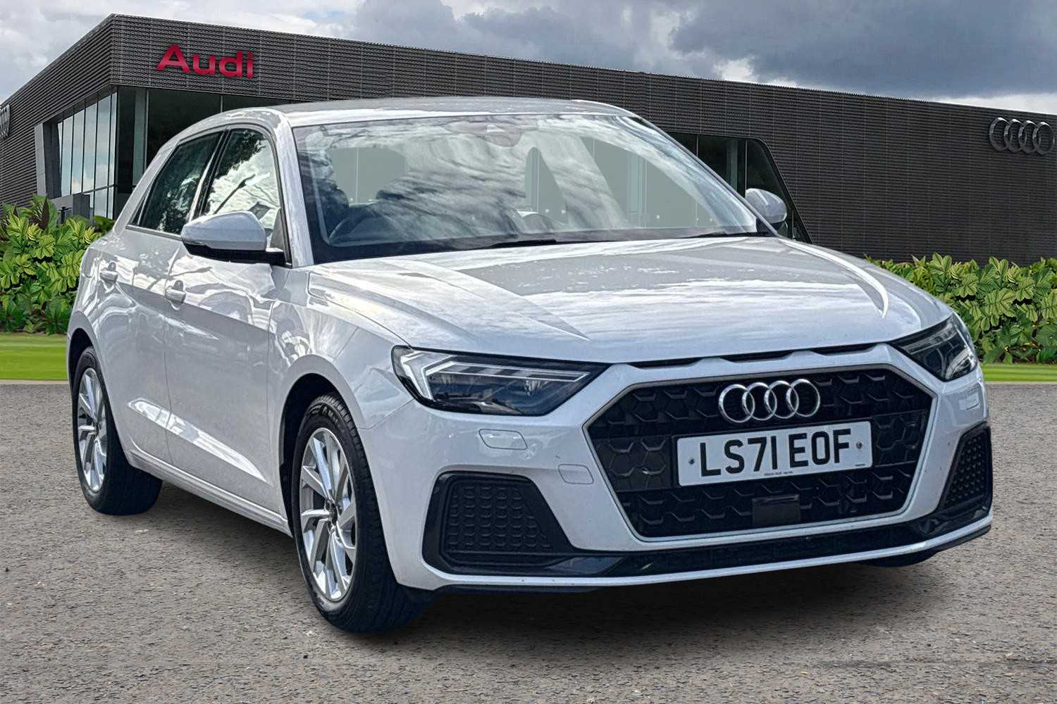 Main listing image - Audi A1