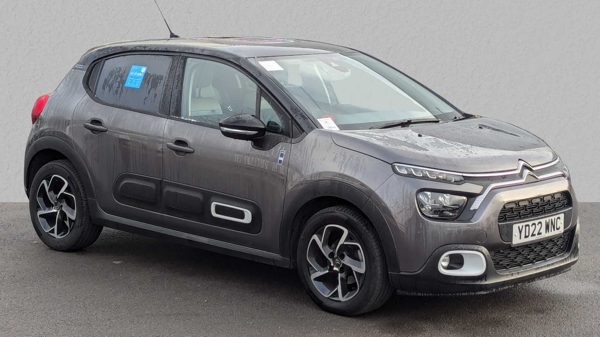 Main listing image - Citroen C3