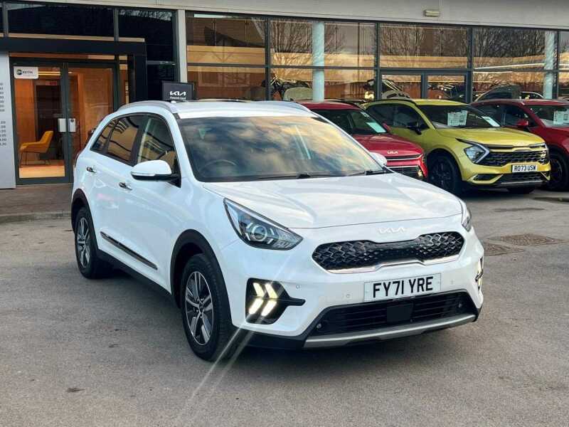 Main listing image - Kia Niro