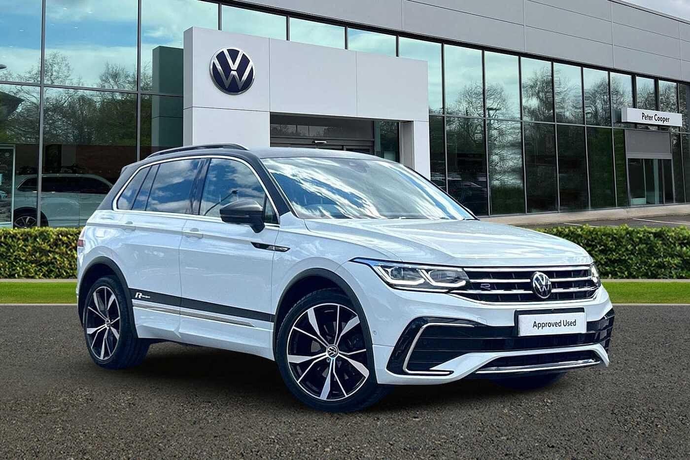 Main listing image - Volkswagen Tiguan