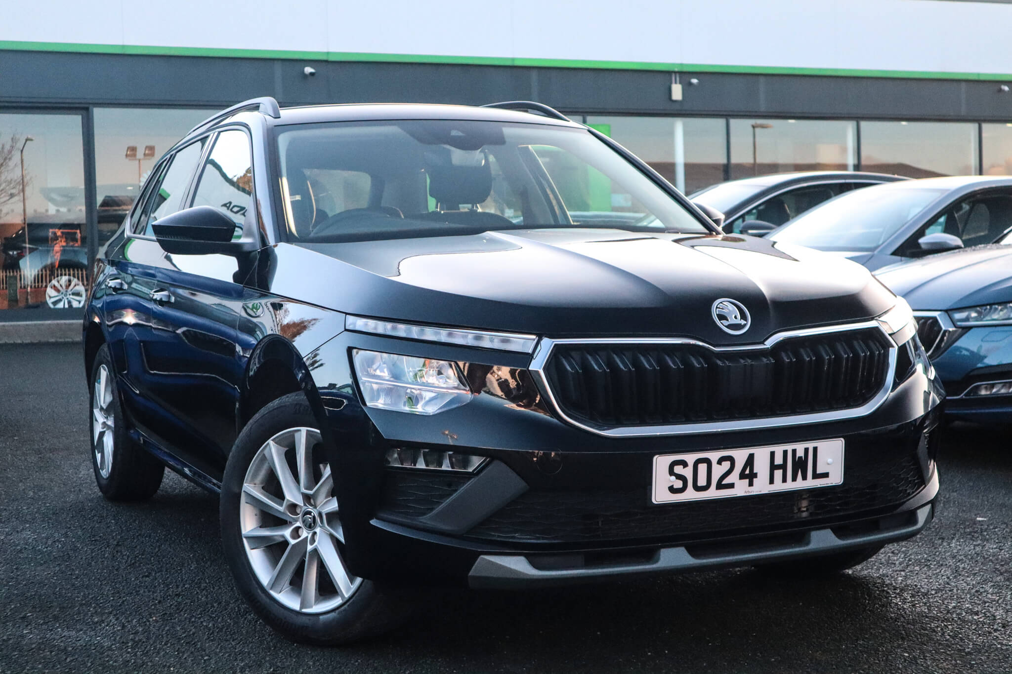 Main listing image - Skoda Kamiq