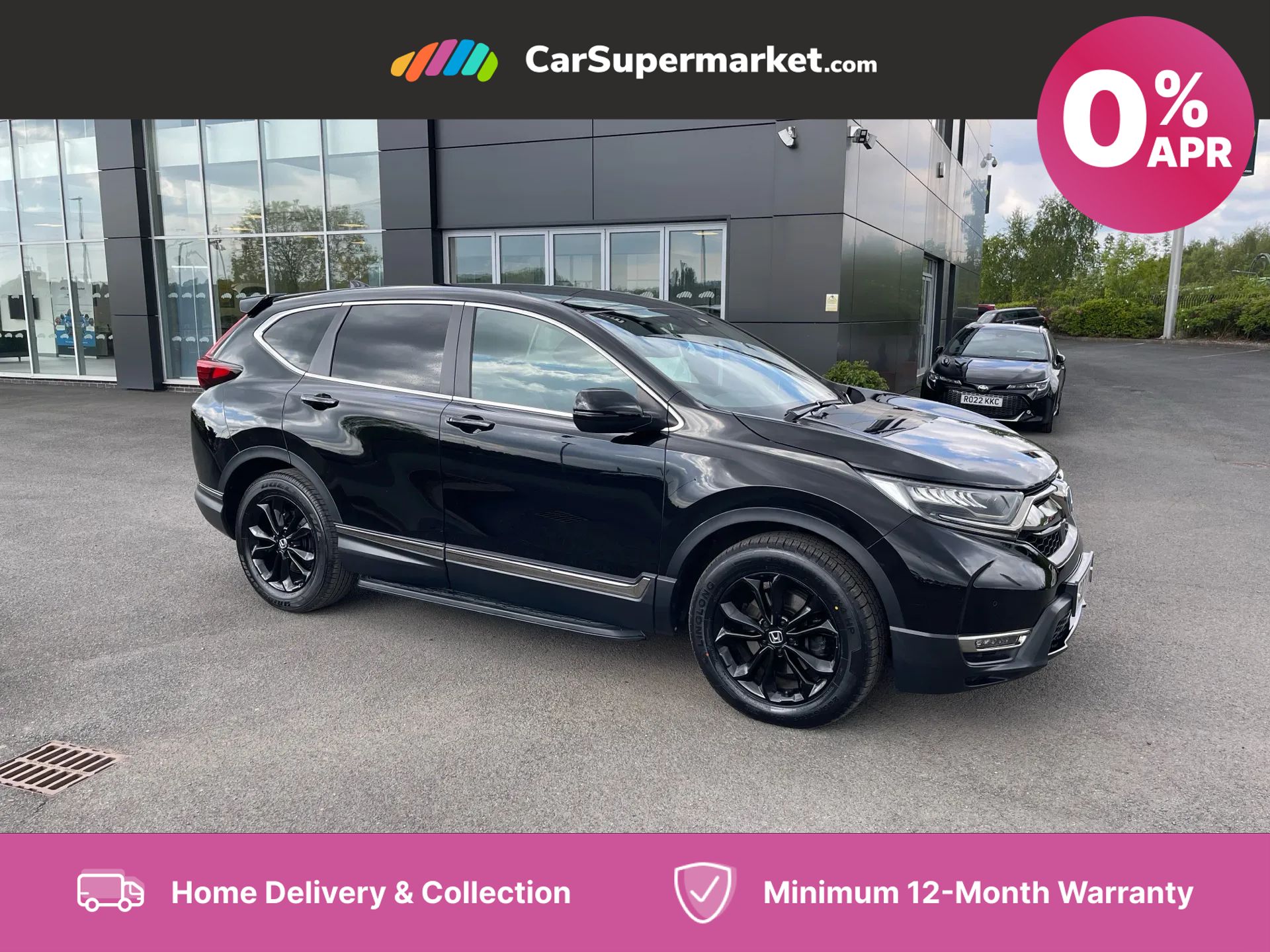 Main listing image - Honda CR-V