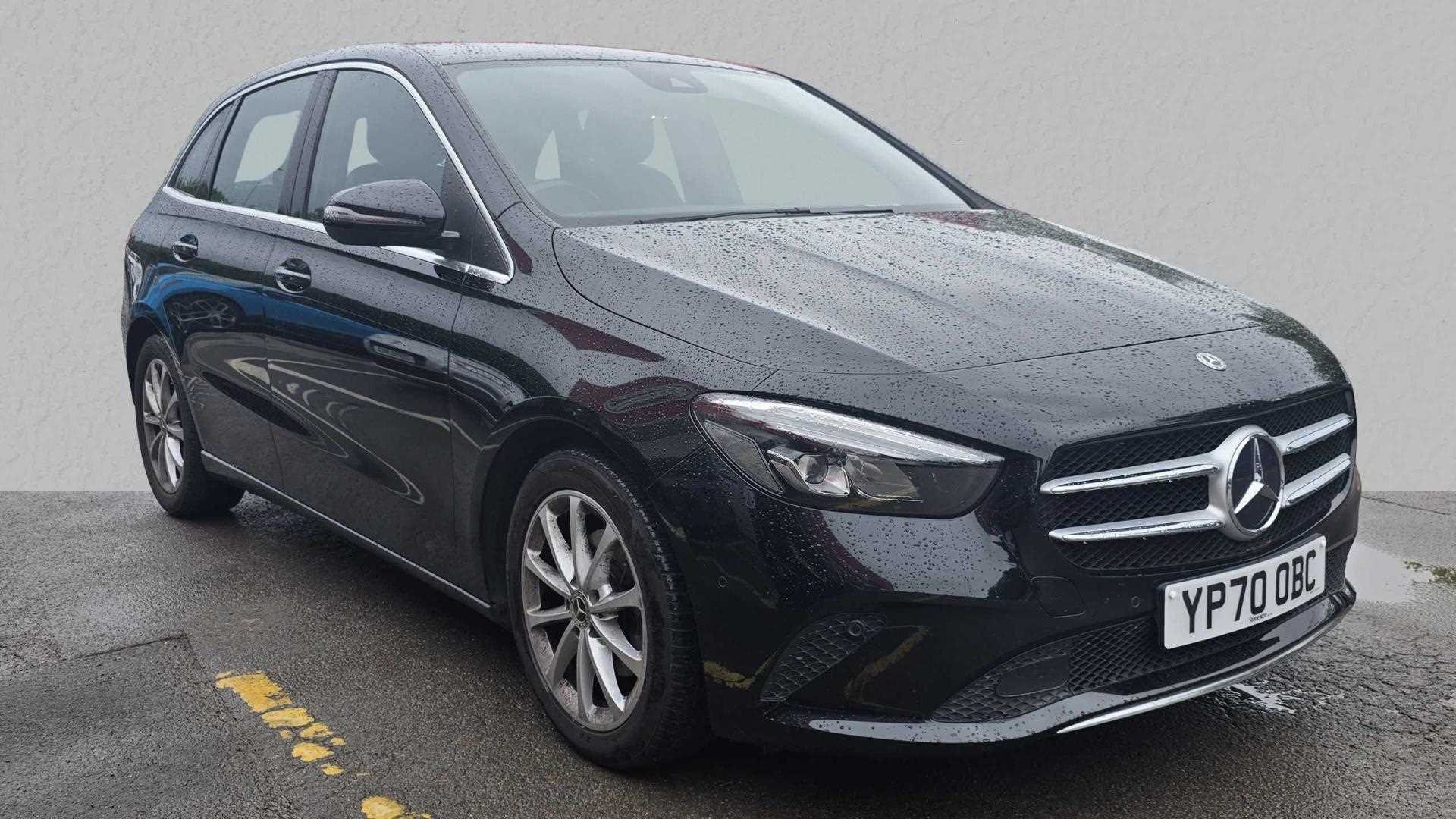 Main listing image - Mercedes-Benz B-Class