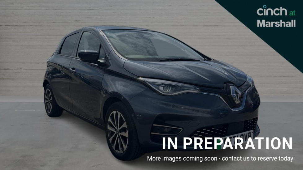 Main listing image - Renault Zoe