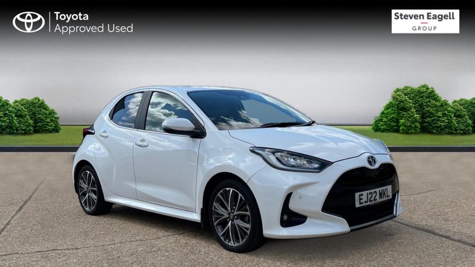 Main listing image - Toyota Yaris