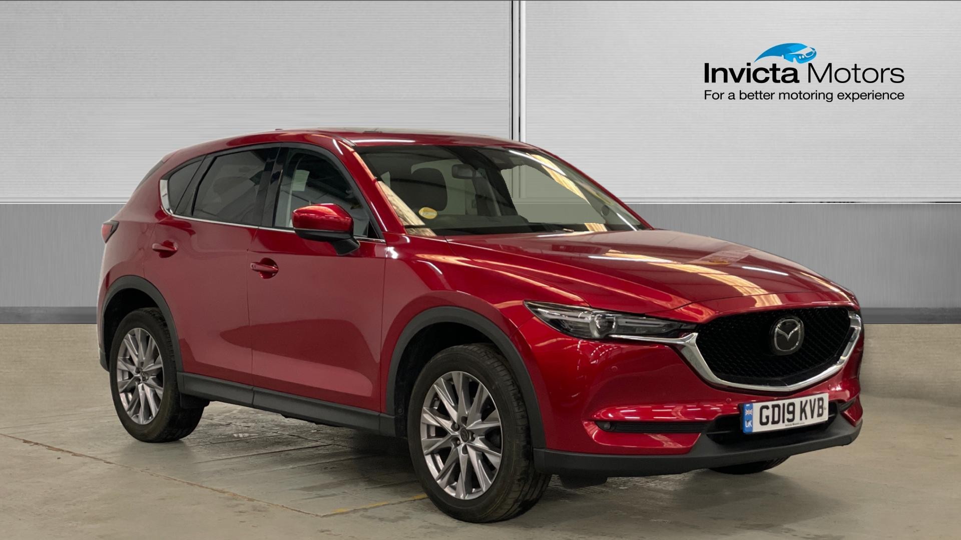 Main listing image - Mazda CX-5