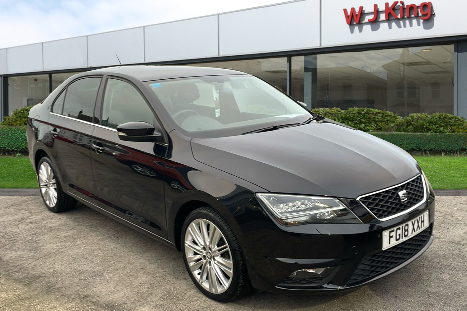 Main listing image - SEAT Toledo