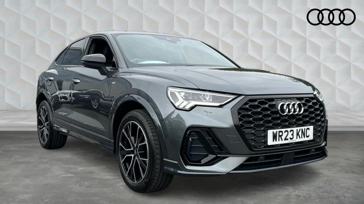 Main listing image - Audi Q3