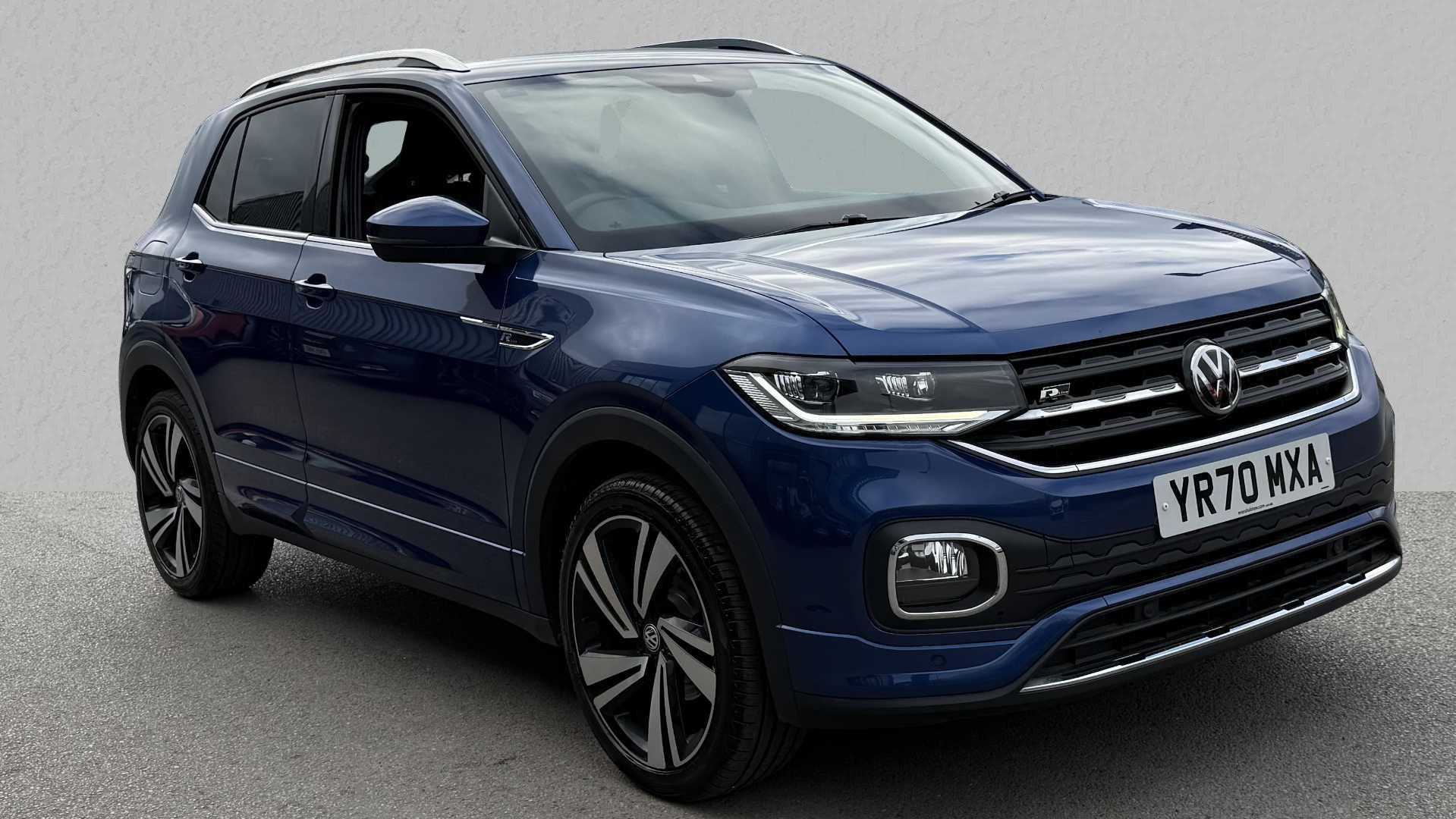 Main listing image - Volkswagen T-Cross