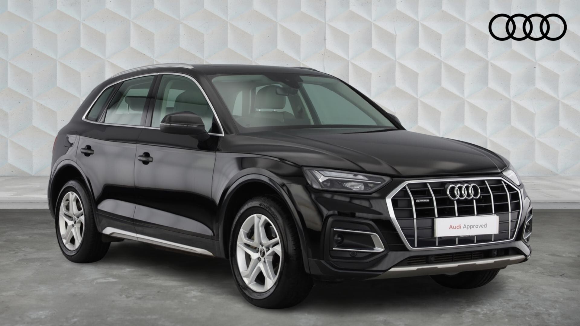 Main listing image - Audi Q5
