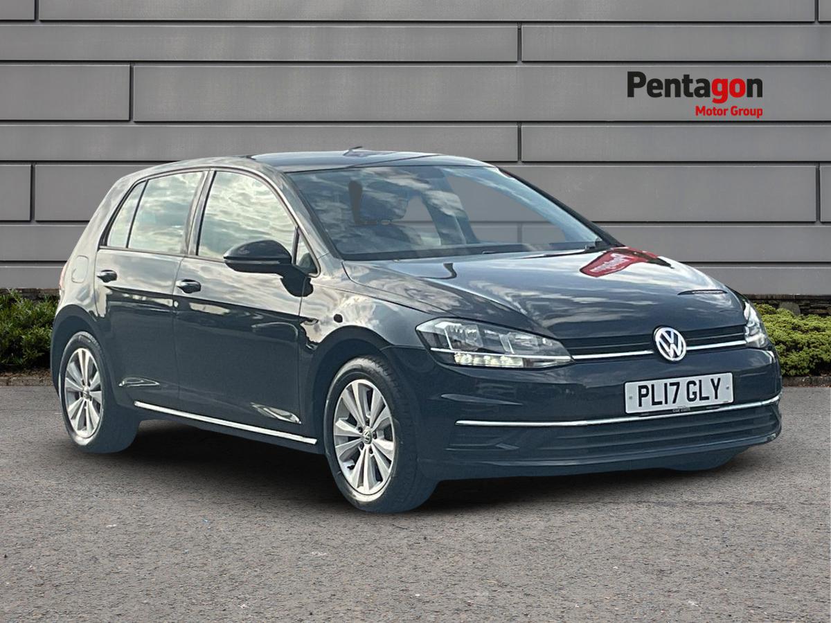 Main listing image - Volkswagen Golf