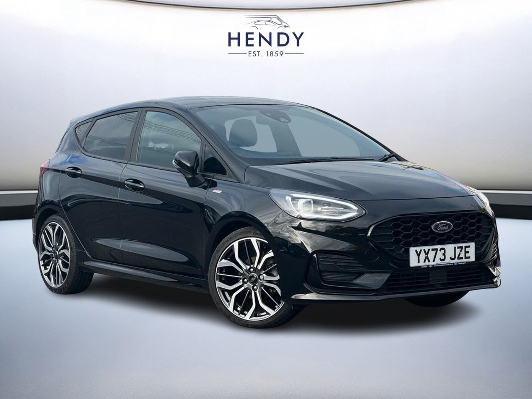 Main listing image - Ford Fiesta