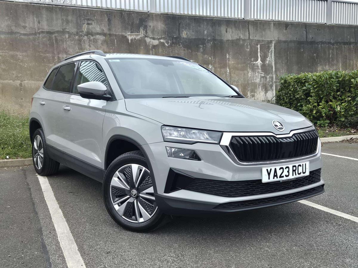 Main listing image - Skoda Karoq