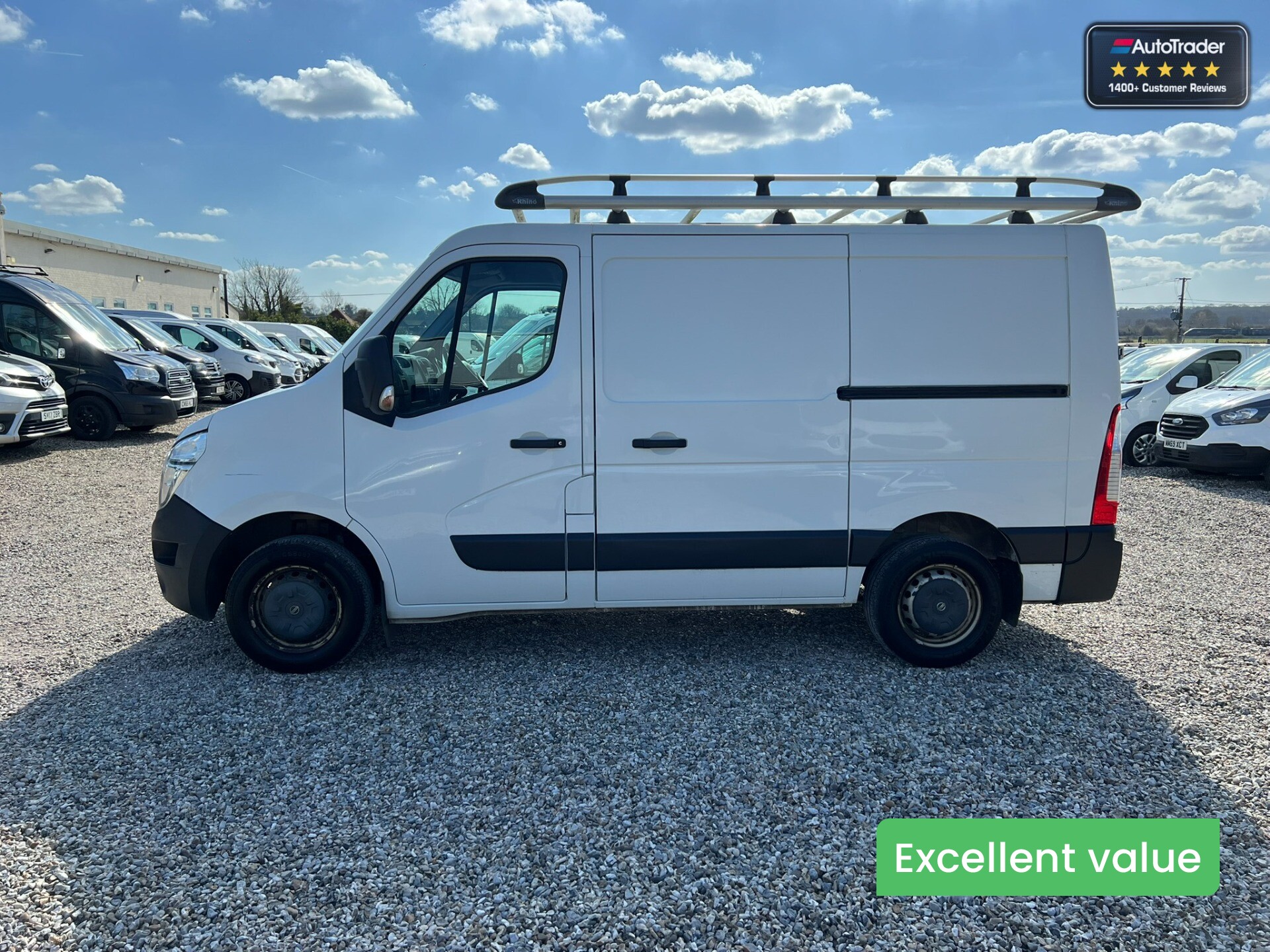 Main listing image - Nissan NV400