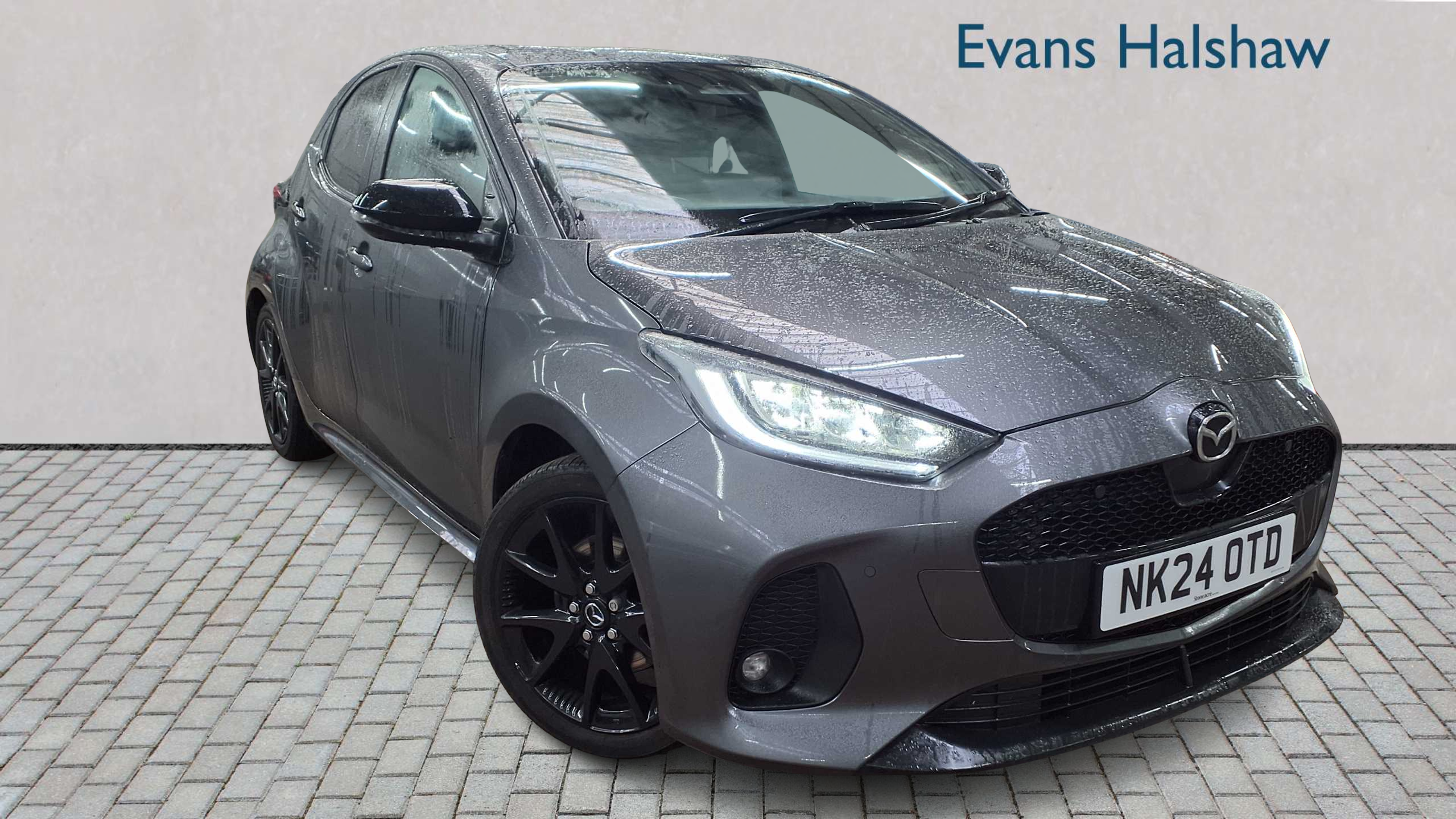 Main listing image - Mazda 2 Hybrid