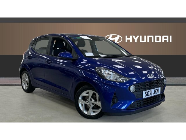 Main listing image - Hyundai i10