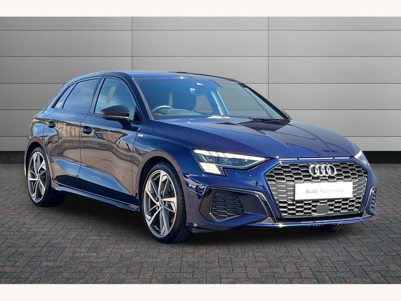 Main listing image - Audi A3