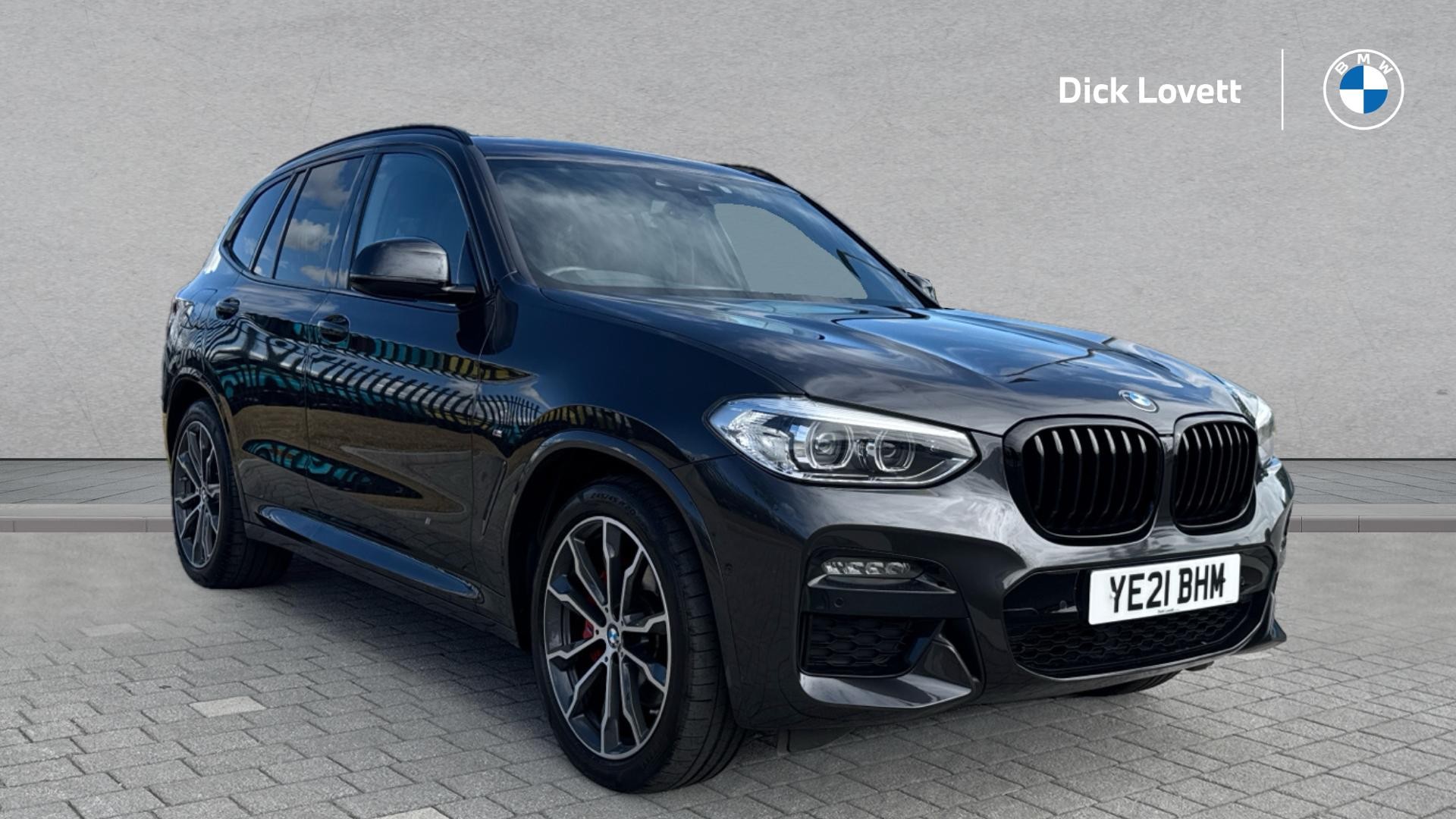 Main listing image - BMW X3
