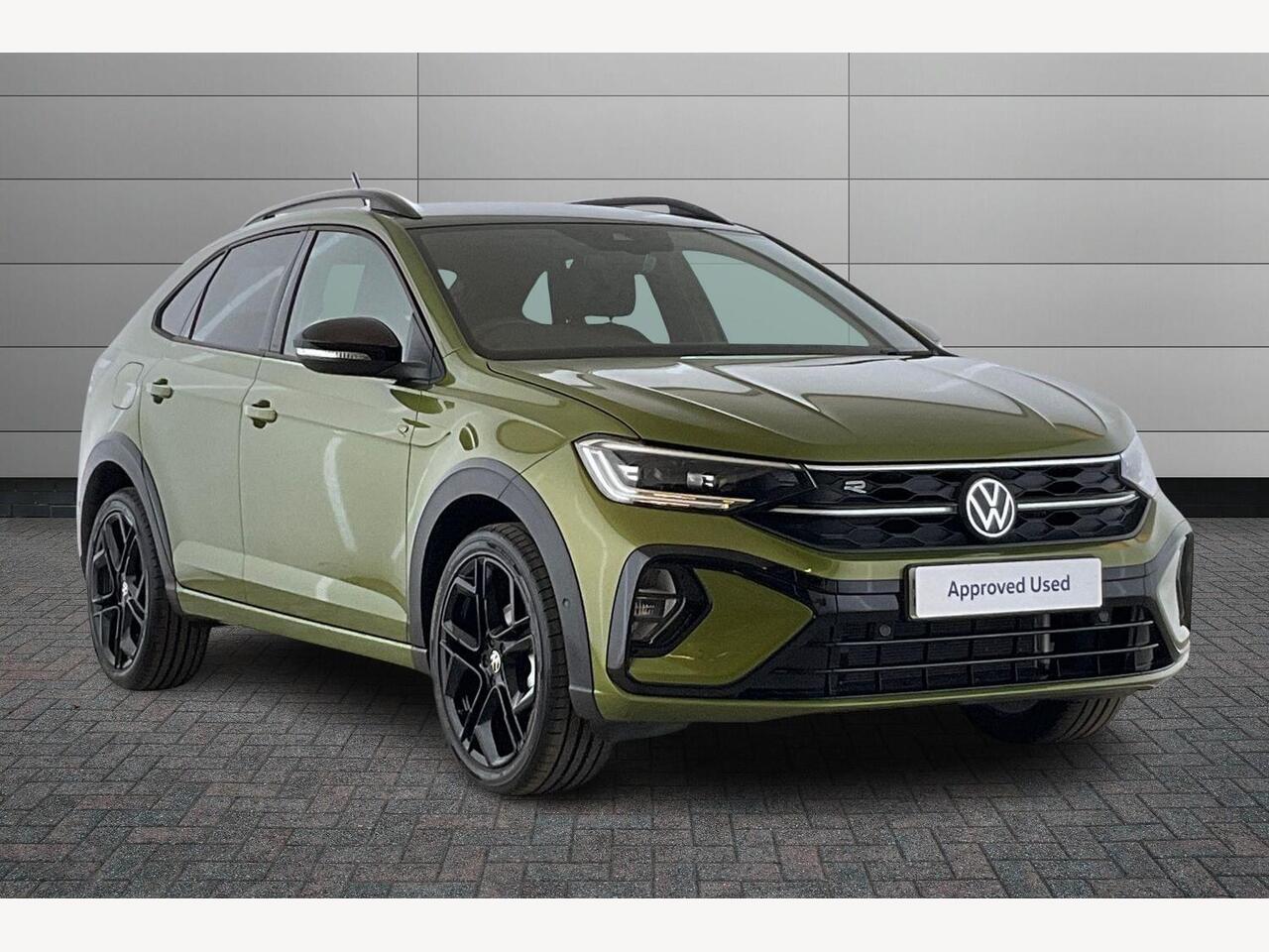 Main listing image - Volkswagen Taigo
