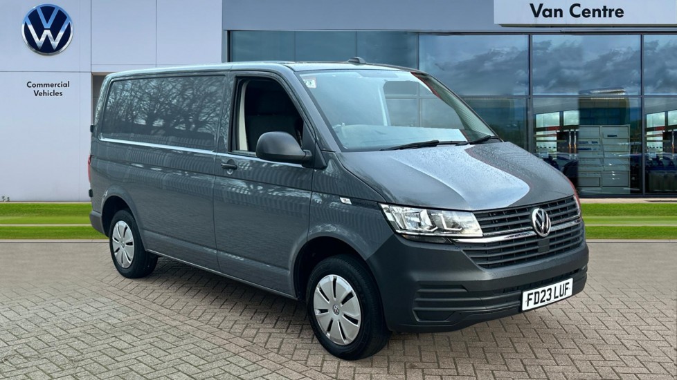 Main listing image - Volkswagen Transporter