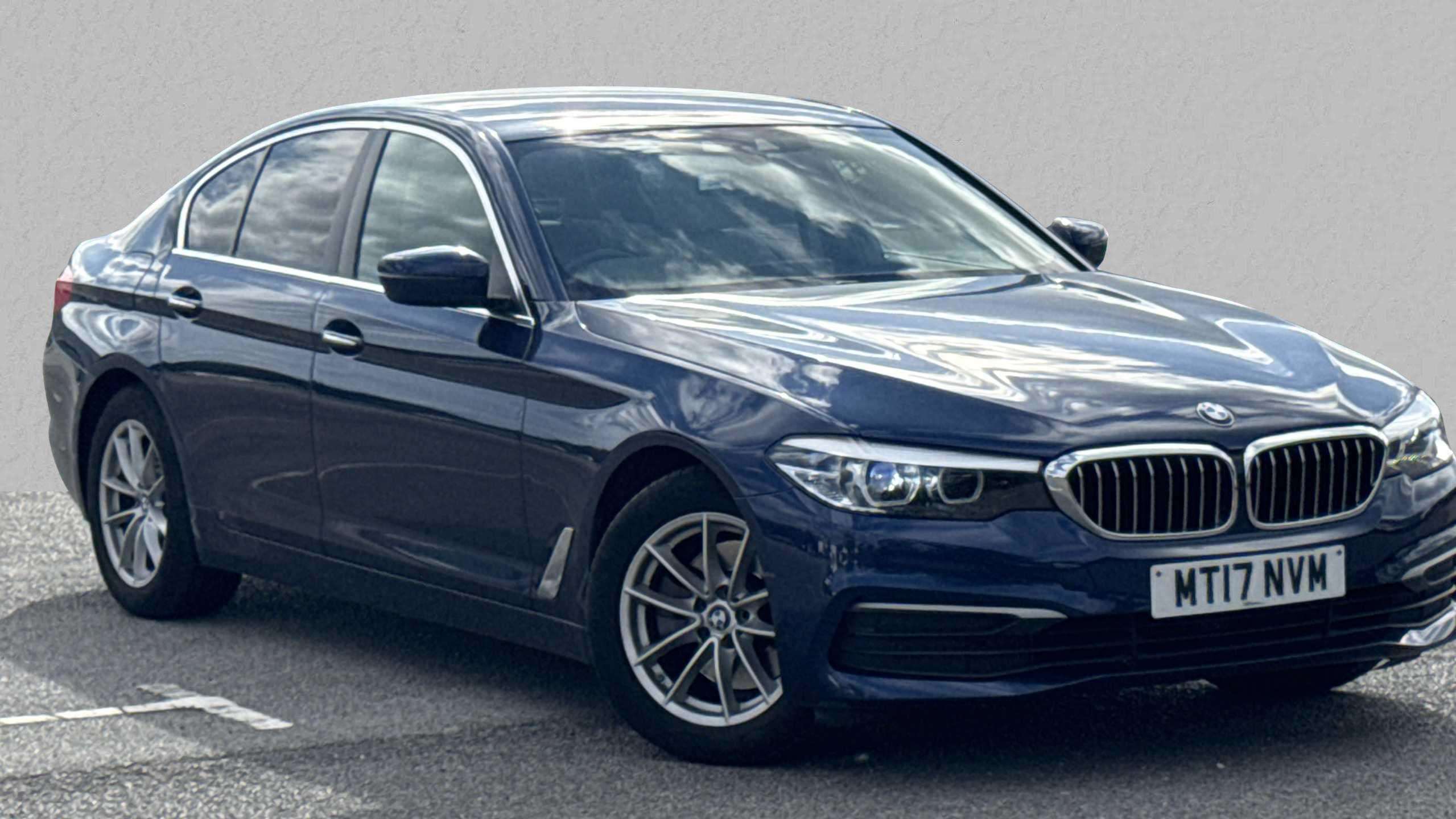Main listing image - BMW 5 Series
