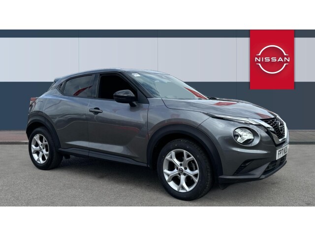 Main listing image - Nissan Juke