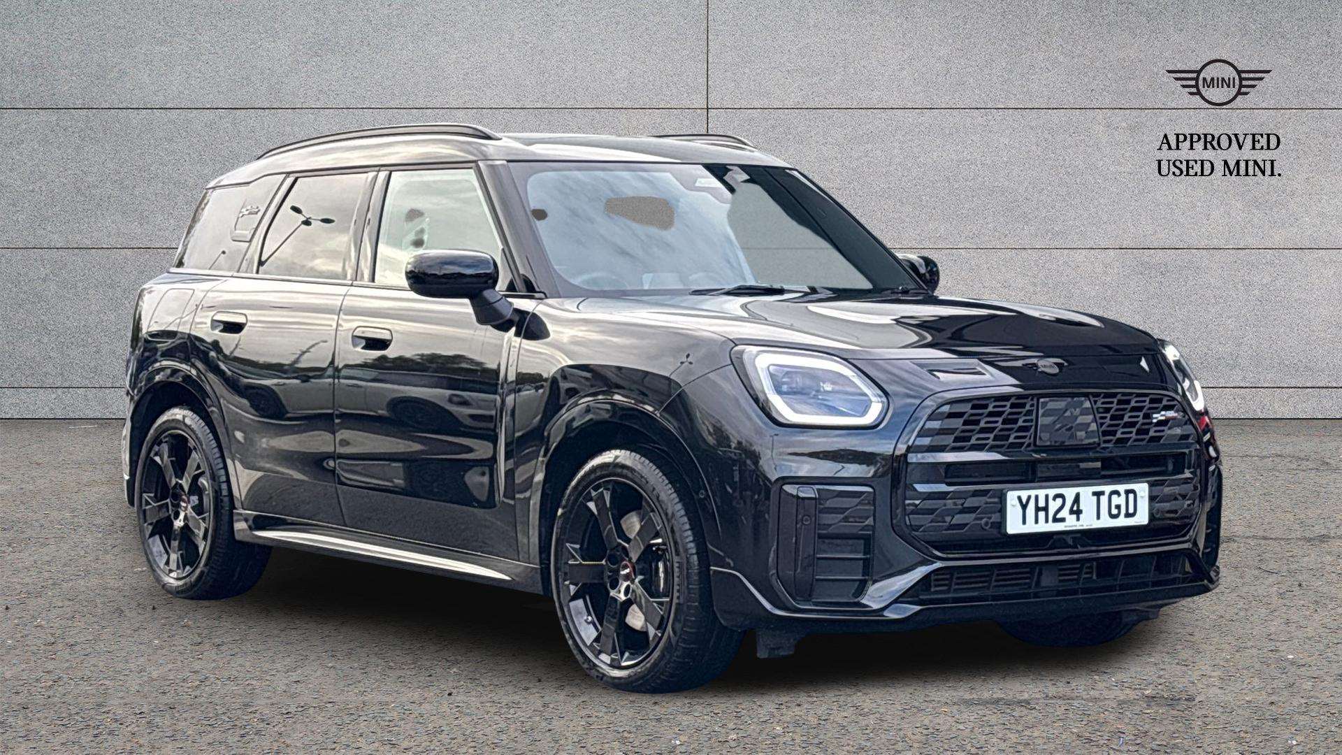 Main listing image - MINI Countryman