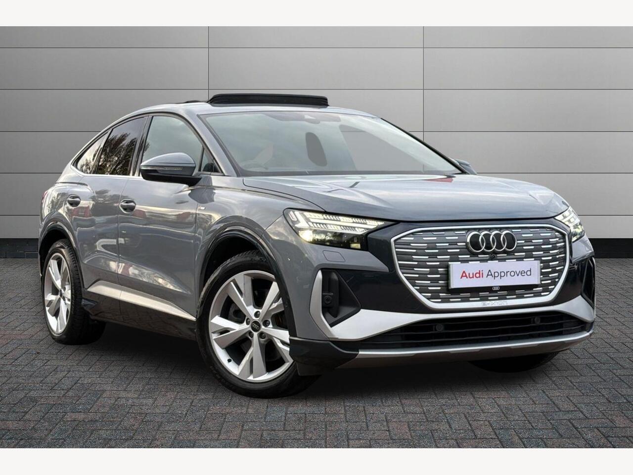Main listing image - Audi Q4