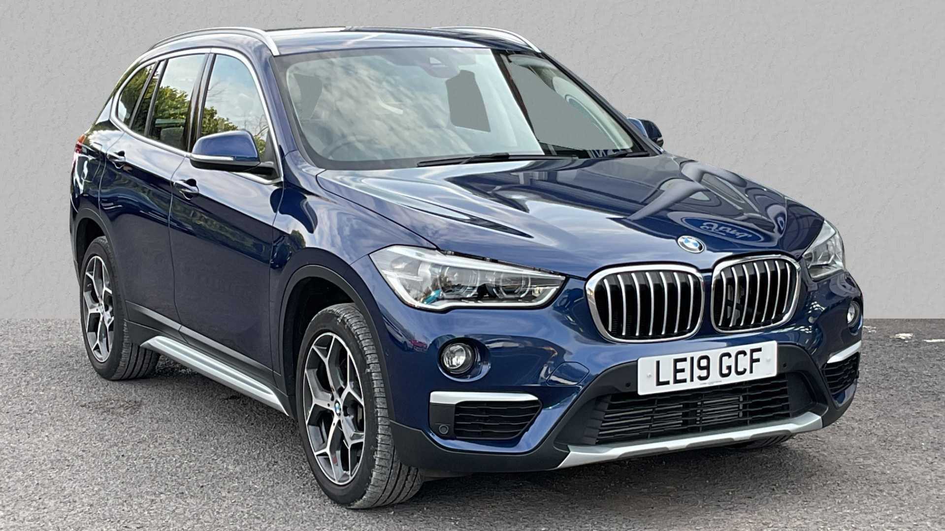 Main listing image - BMW X1