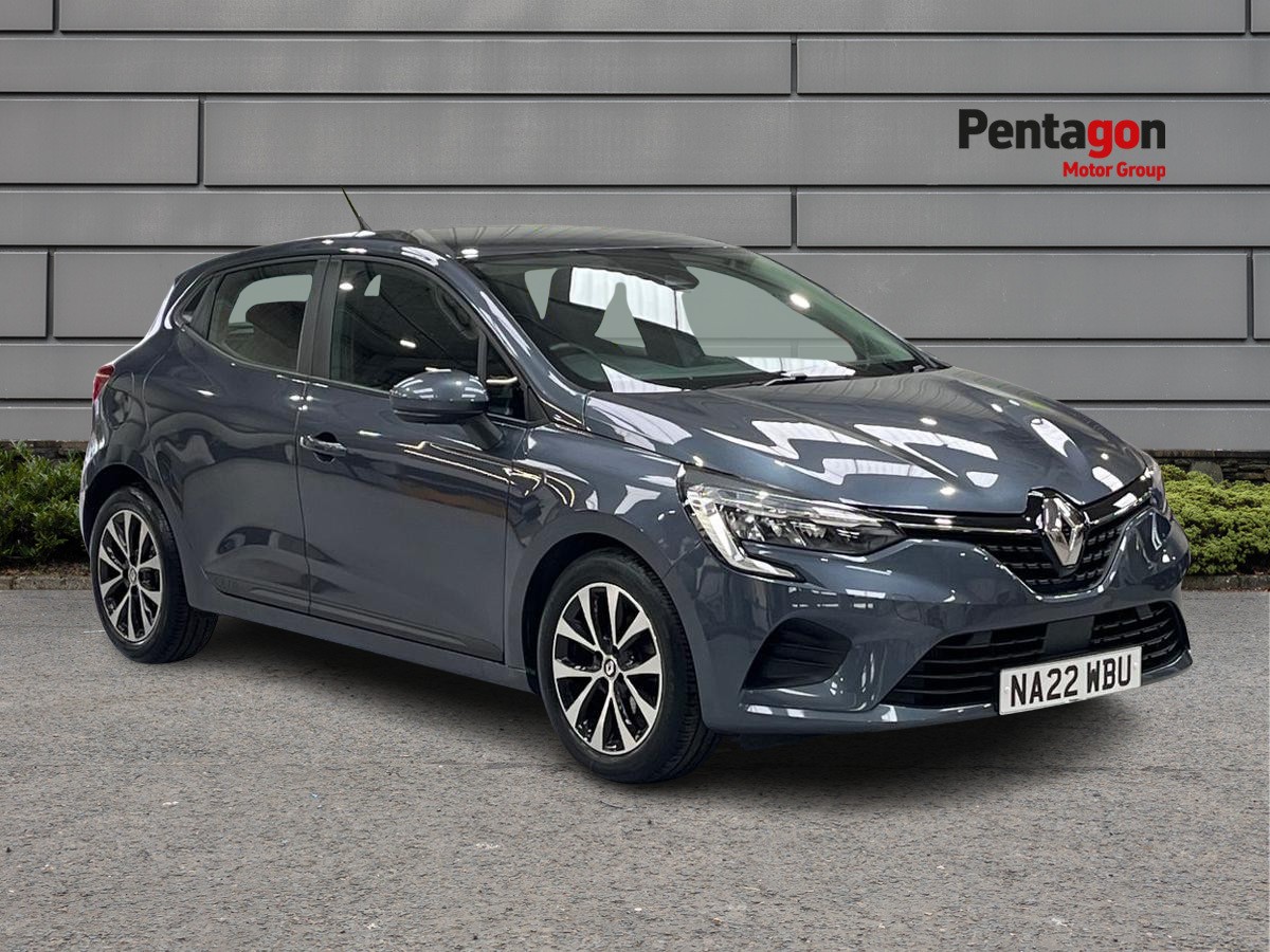 Main listing image - Renault Clio