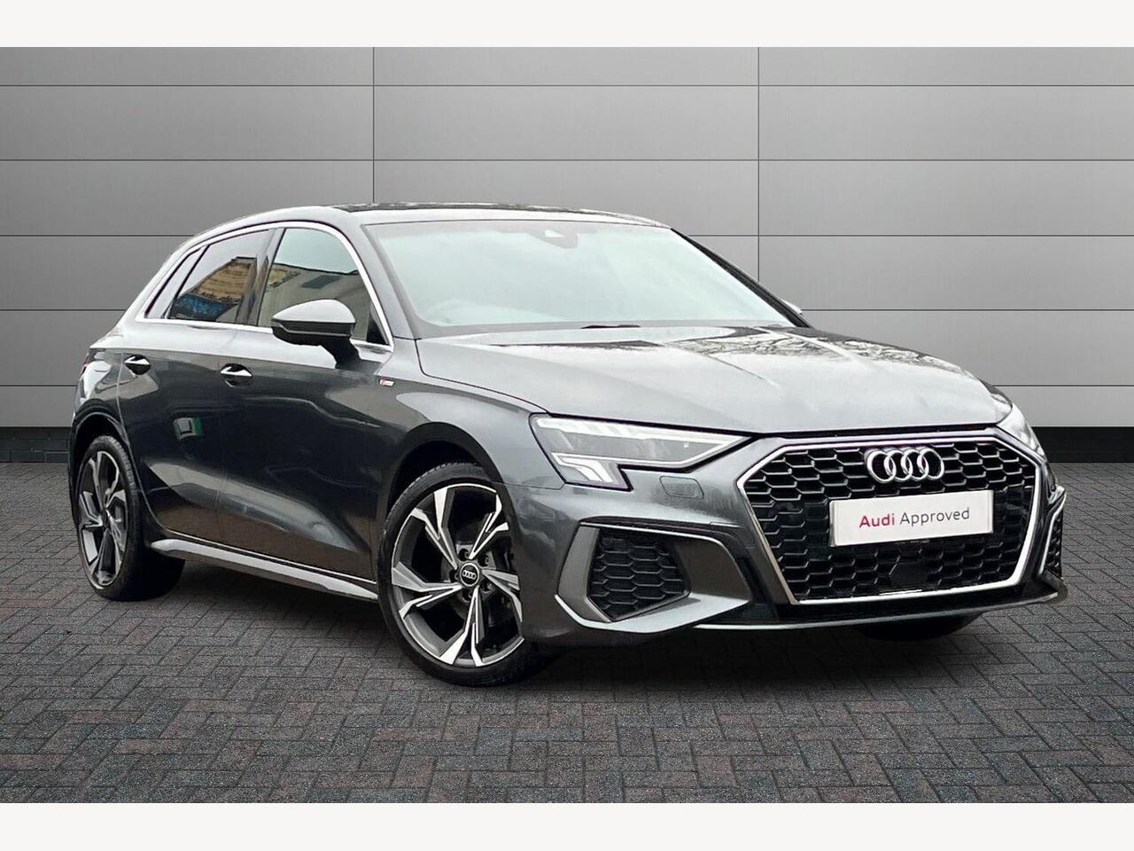 Main listing image - Audi A3