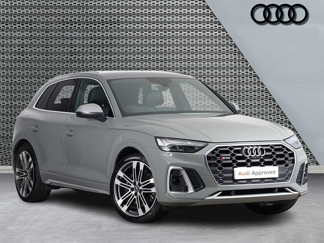 Main listing image - Audi SQ5