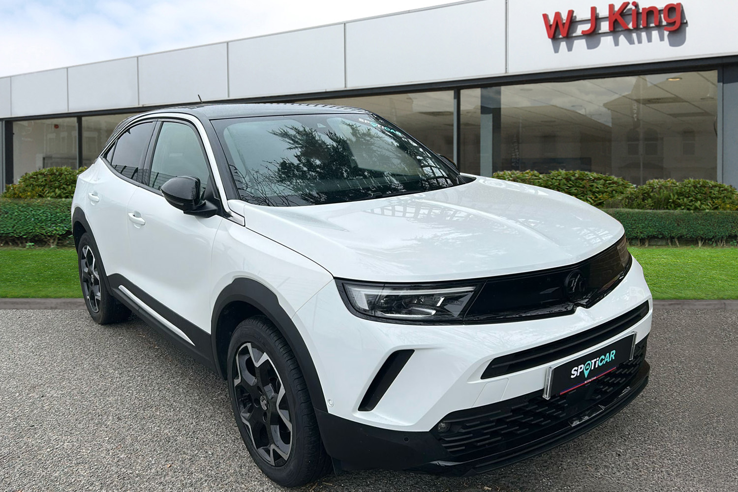 Main listing image - Vauxhall Mokka