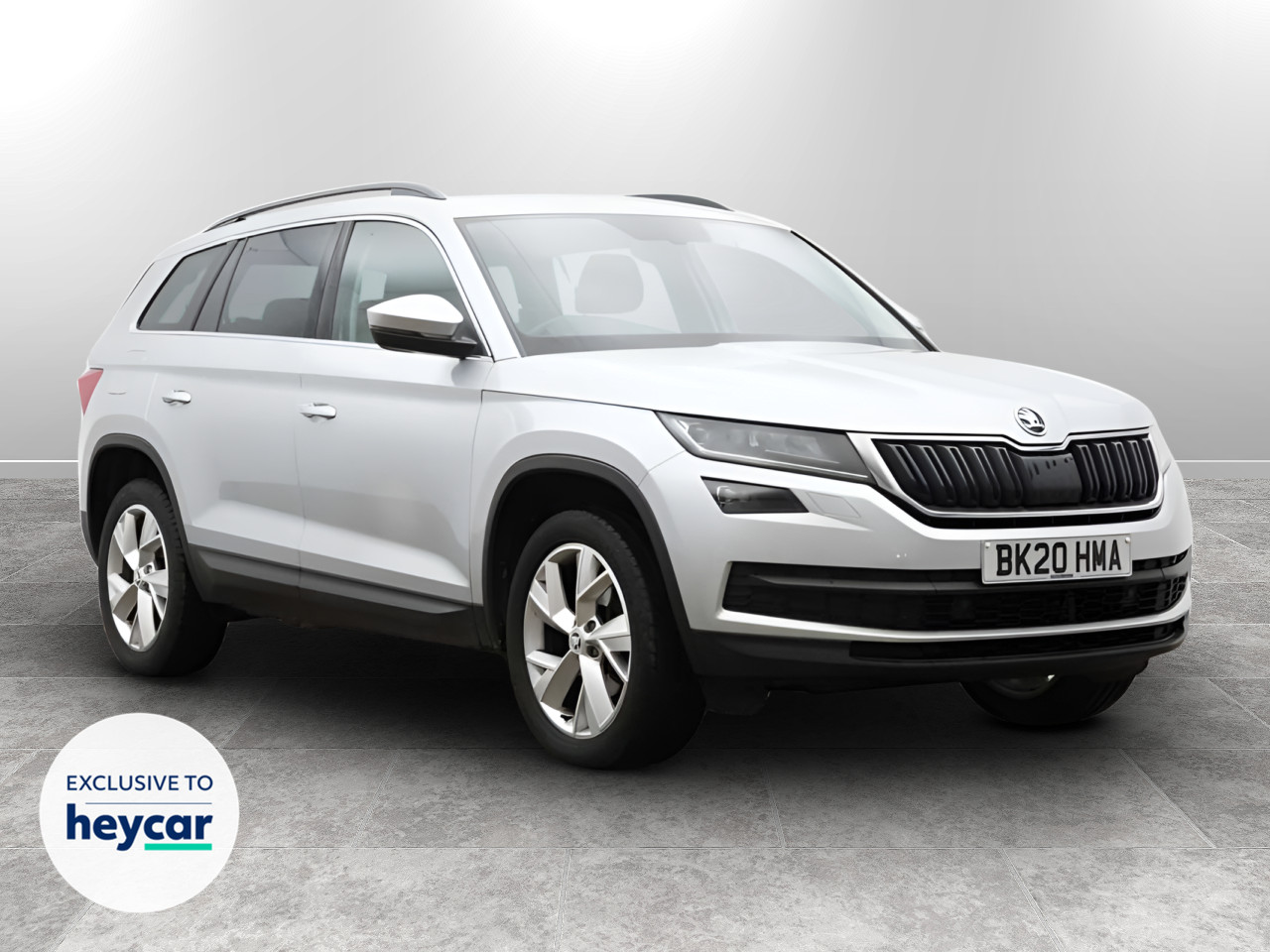 Main listing image - Skoda Kodiaq