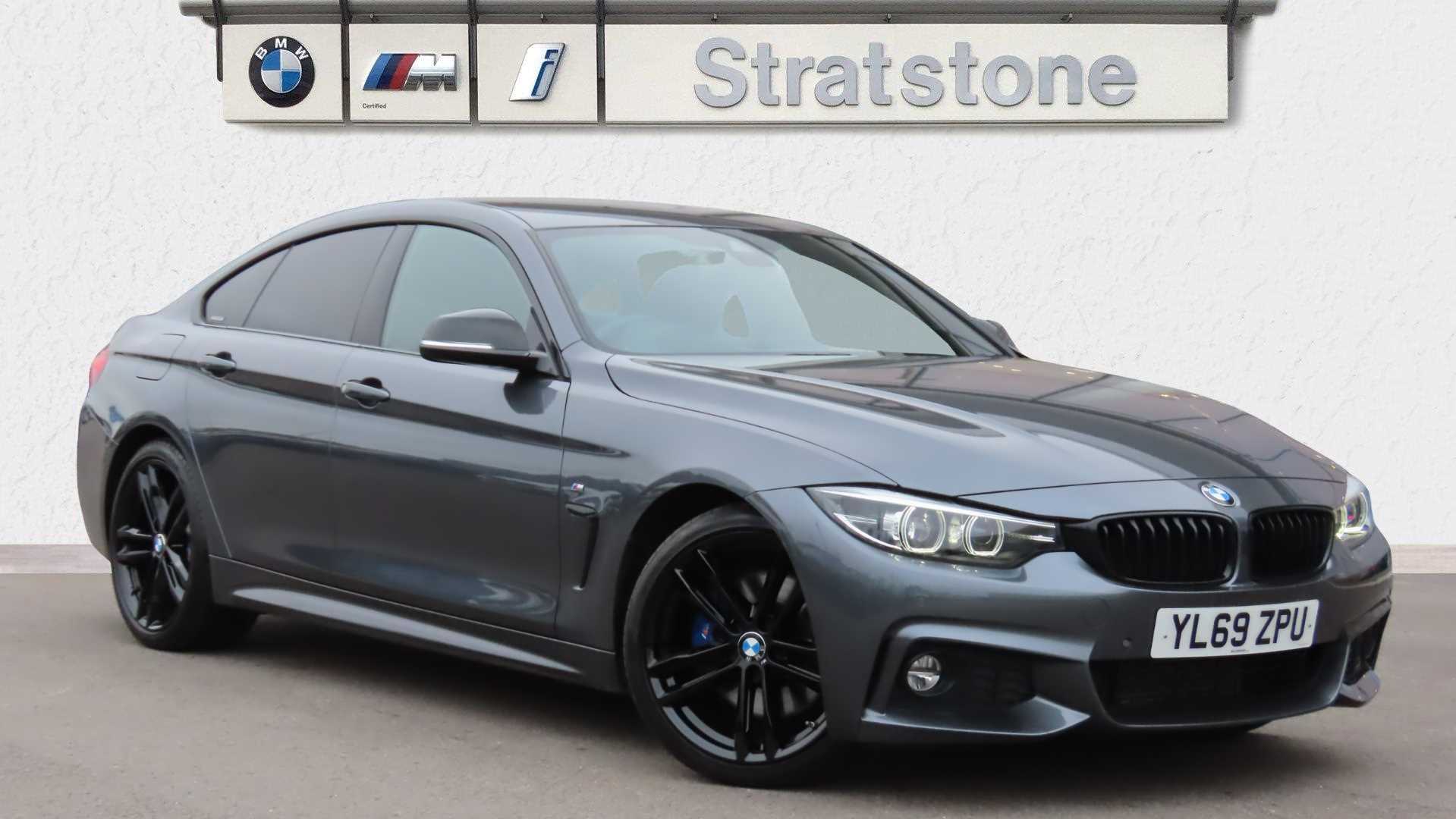 Main listing image - BMW 4 Series Gran Coupe