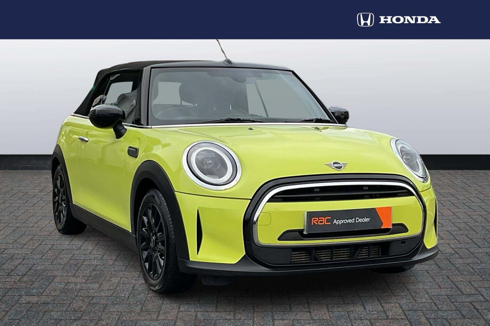 Main listing image - MINI Convertible