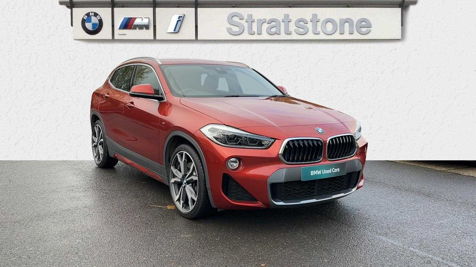 Main listing image - BMW X2