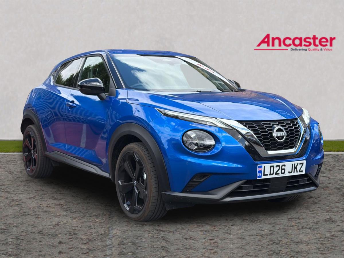 Main listing image - Nissan Juke