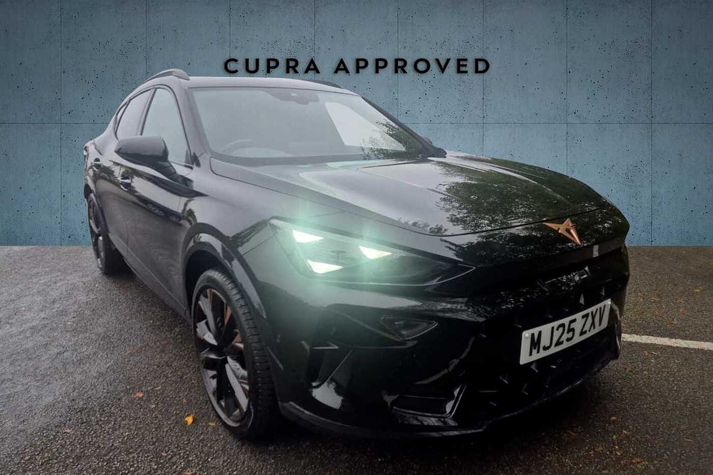 Main listing image - Cupra Formentor