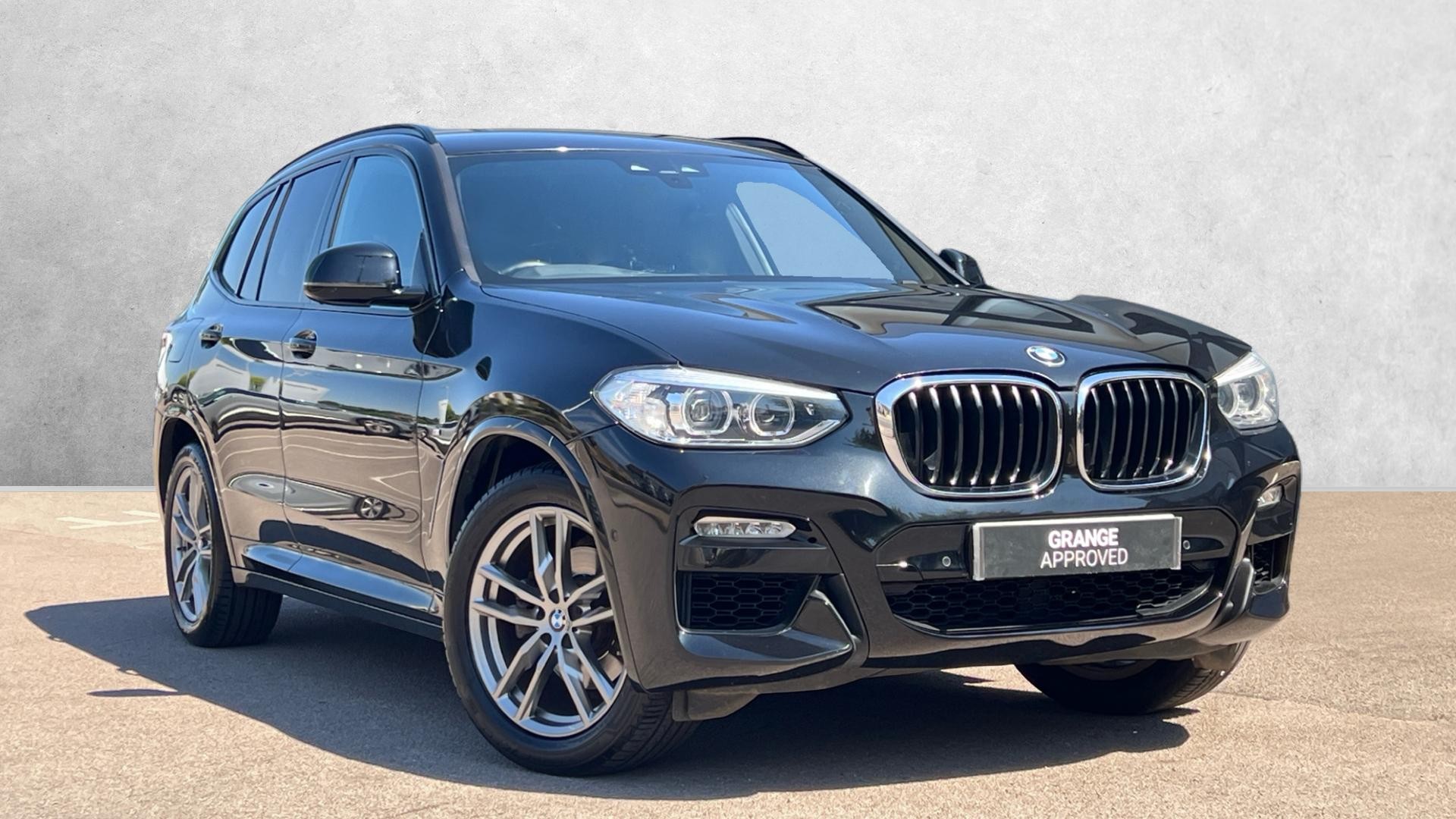 Main listing image - BMW X3