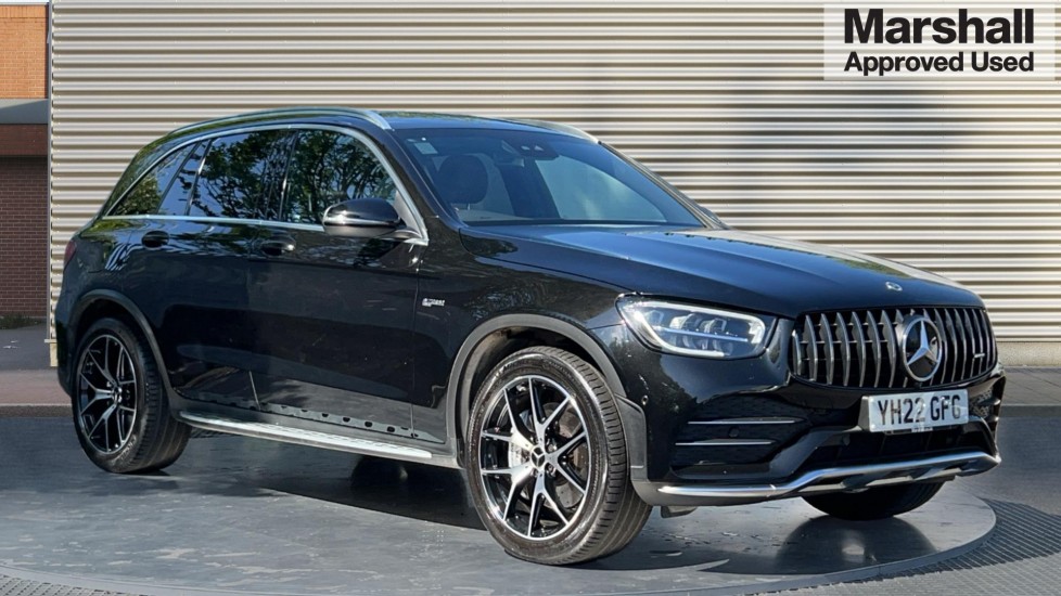 Main listing image - Mercedes-Benz GLC