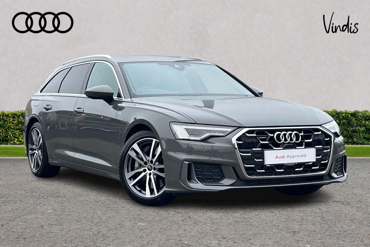 Main listing image - Audi A6 Avant