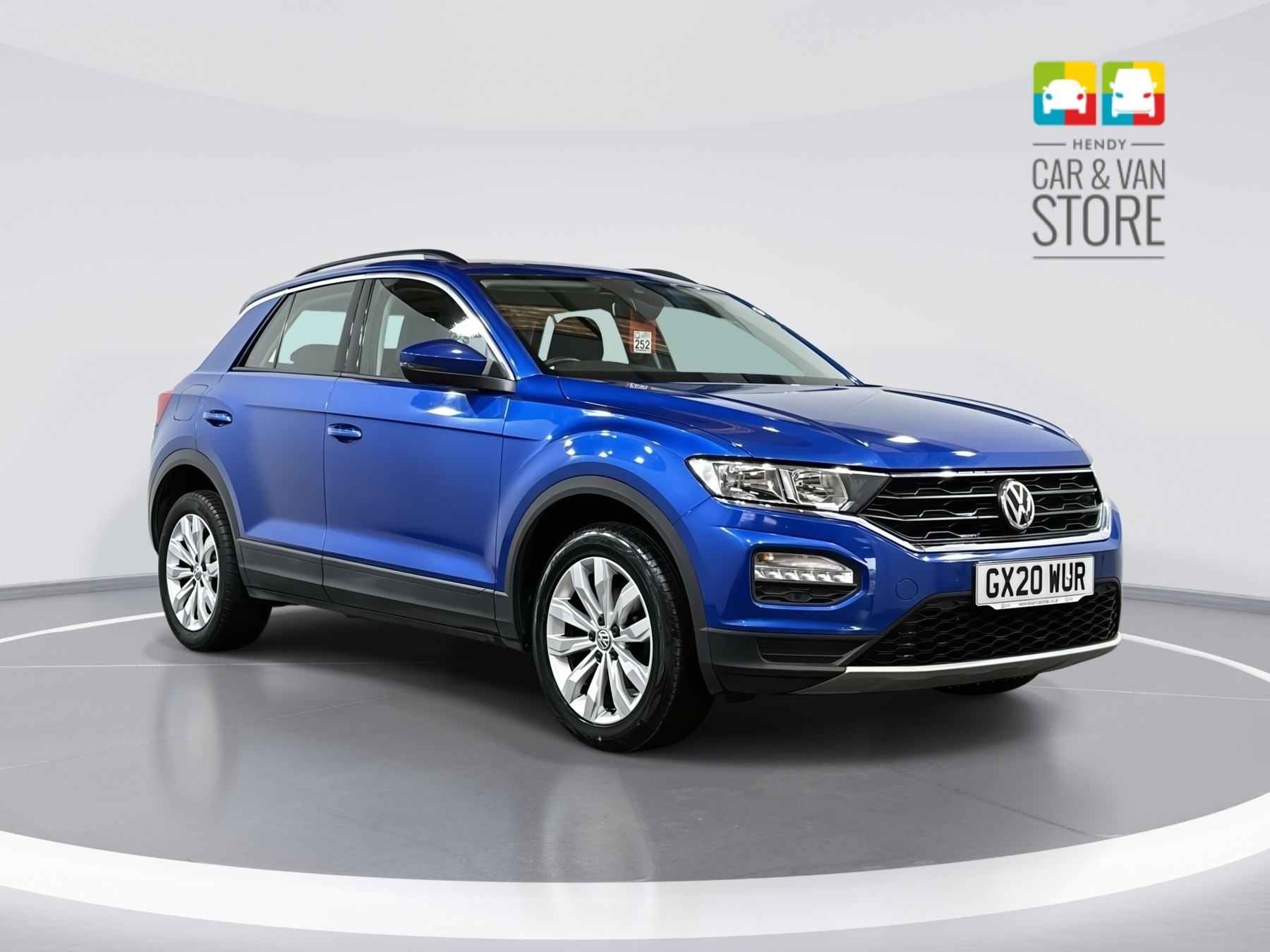 Main listing image - Volkswagen T-Roc