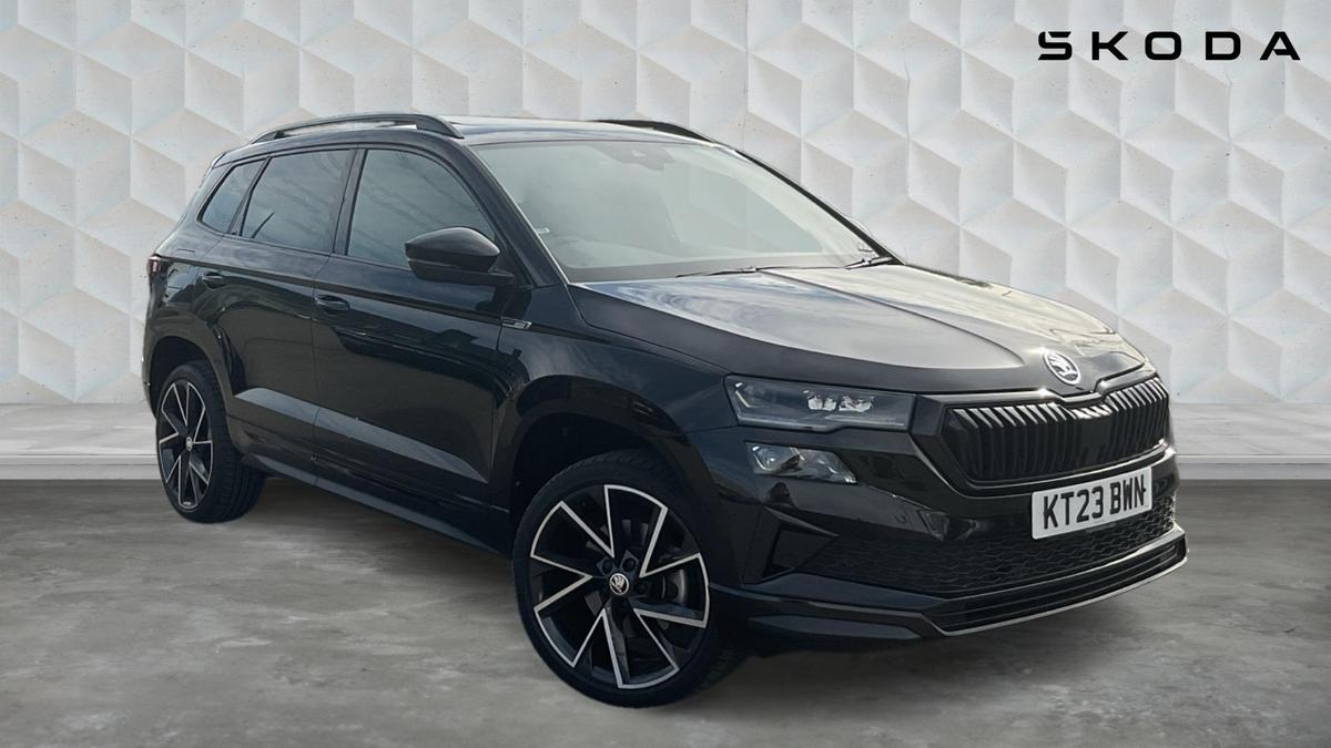 Main listing image - Skoda Karoq