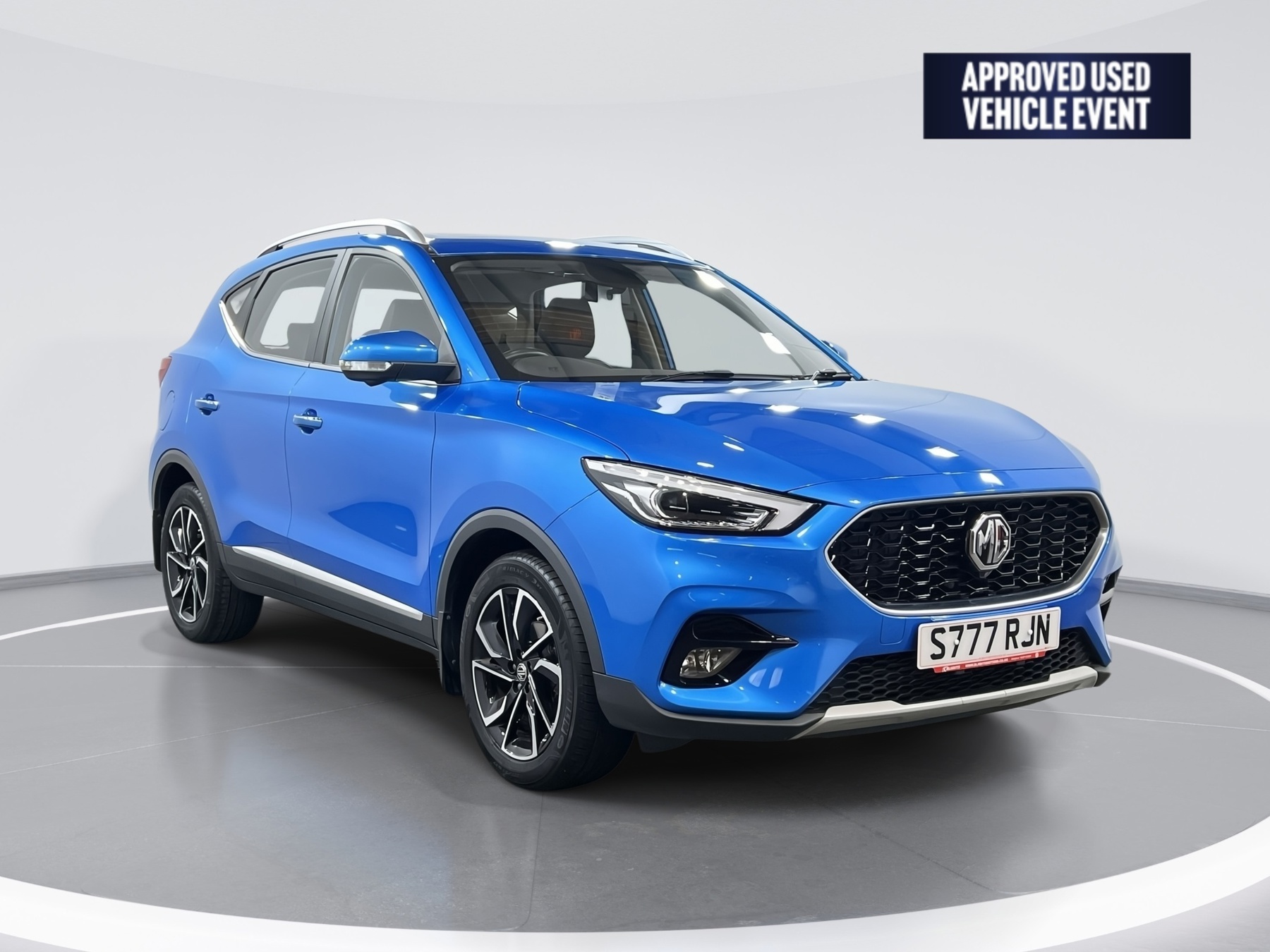 Main listing image - MG ZS